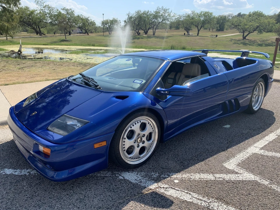 1999 Lamborghini Diablo VT - Image 3 of 31
