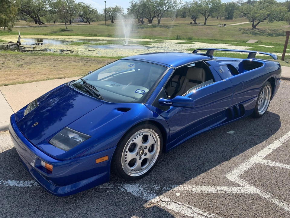 1999 Lamborghini Diablo VT - Image 4 of 31