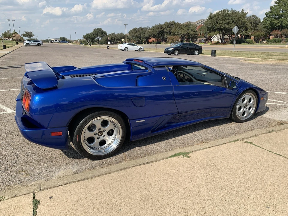 1999 Lamborghini Diablo VT - Image 31 of 31