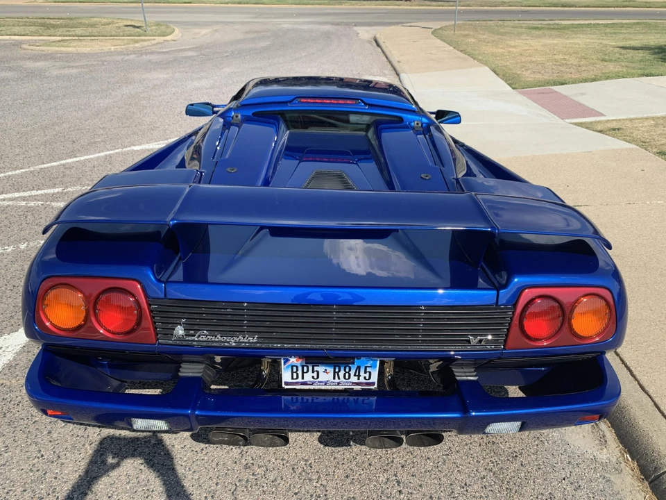 1999 Lamborghini Diablo VT - Image 22 of 31