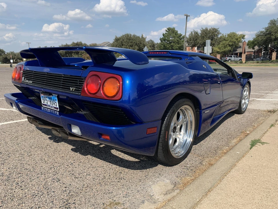 1999 Lamborghini Diablo VT - Image 24 of 31