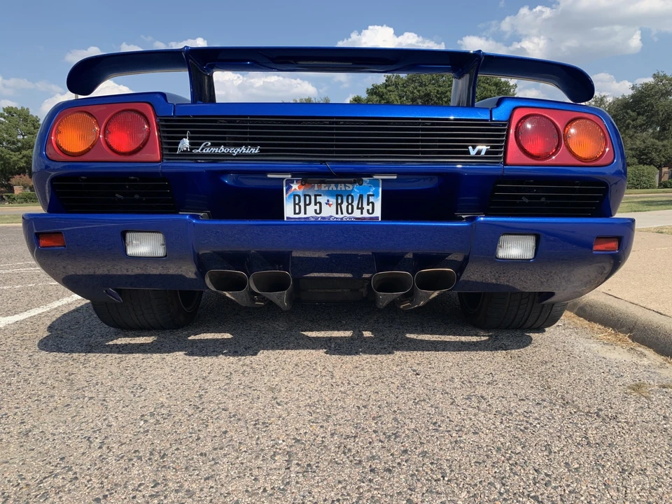 1999 Lamborghini Diablo VT - Image 23 of 31