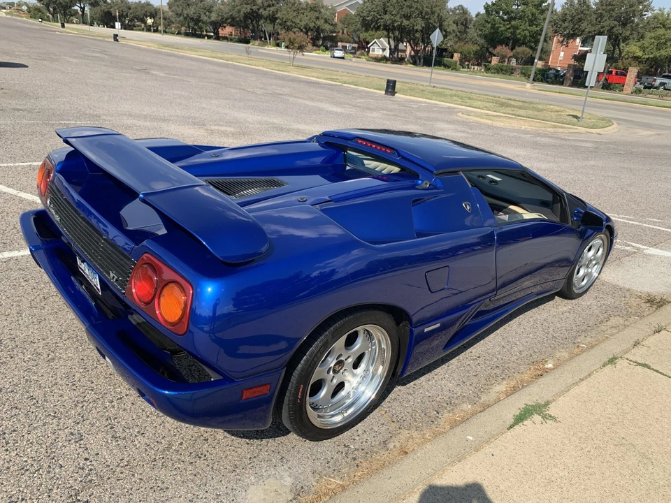 1999 Lamborghini Diablo VT - Image 29 of 31