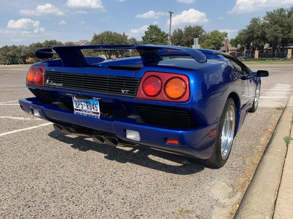 1999 Lamborghini Diablo VT - Image 25 of 31