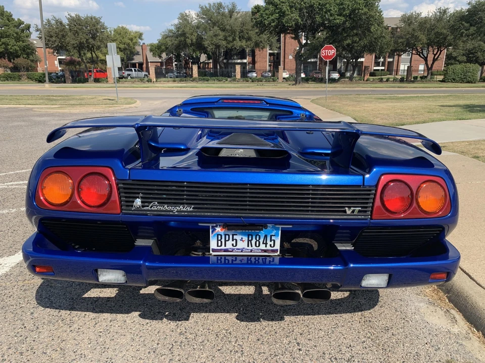 1999 Lamborghini Diablo VT - Image 21 of 31