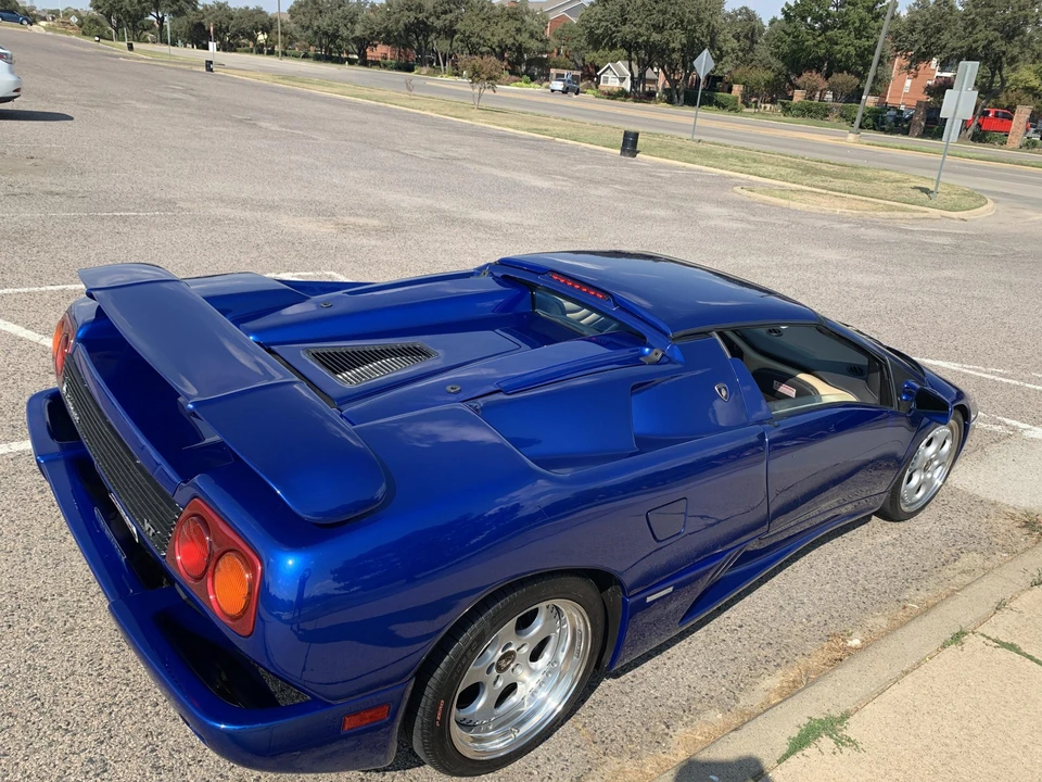 1999 Lamborghini Diablo VT - Image 26 of 31