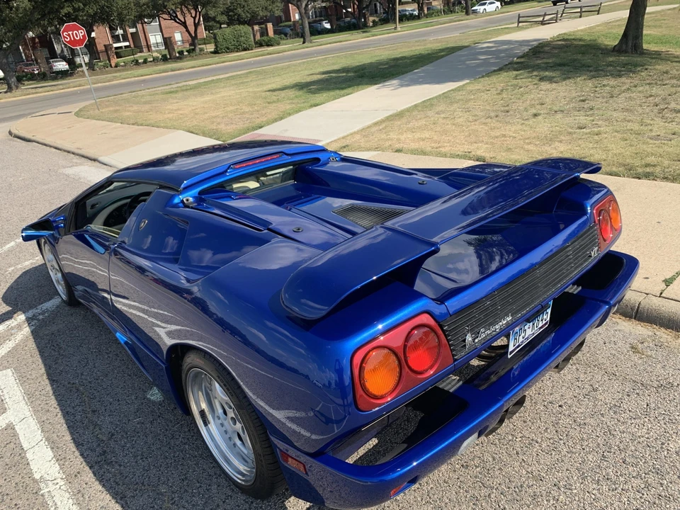 1999 Lamborghini Diablo VT - Image 19 of 31