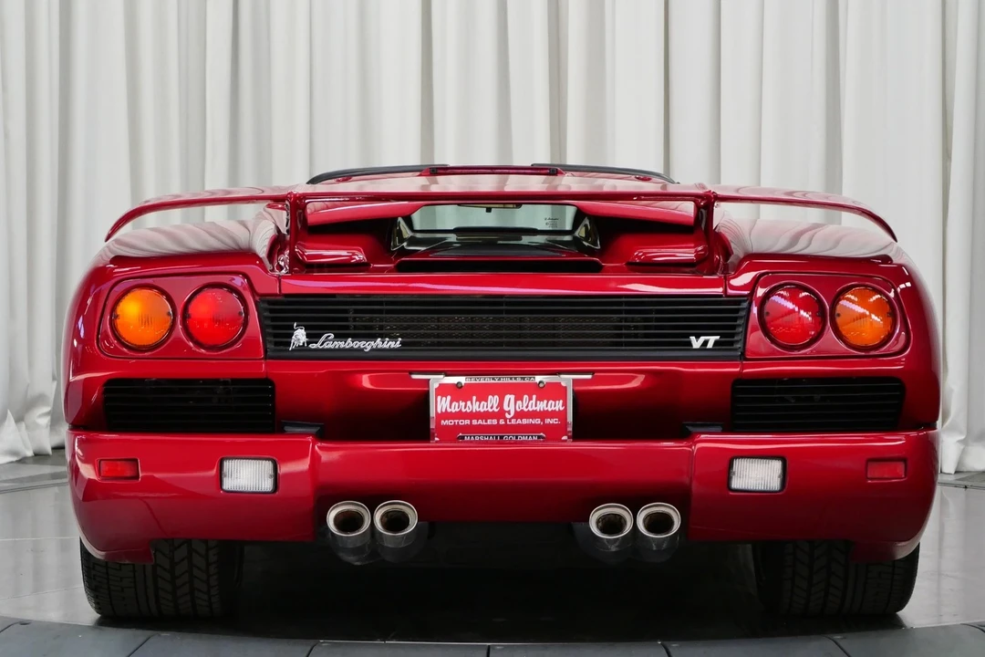 1999 Lamborghini Diablo VT - Image 8 of 21