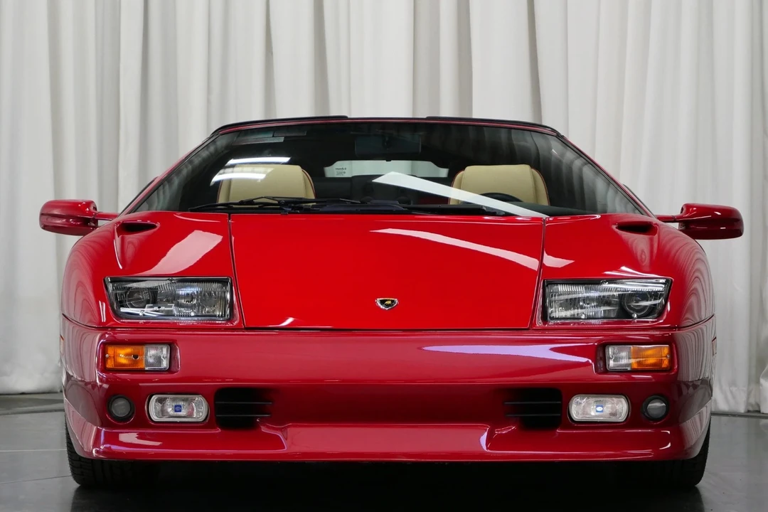 1999 Lamborghini Diablo VT - Image 4 of 21