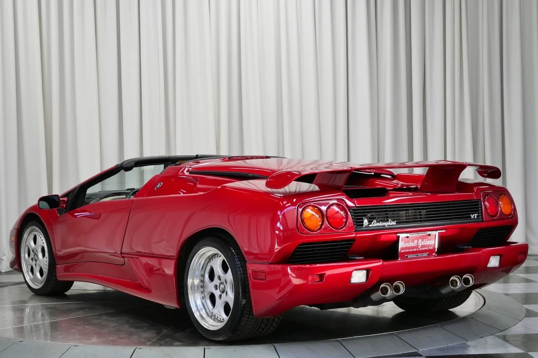 1999 Lamborghini Diablo VT - Image 7 of 21