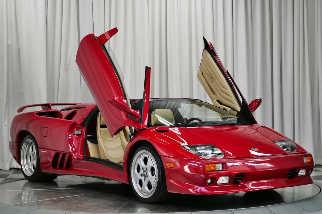 1999 Lamborghini Diablo VT - Image 3 of 21