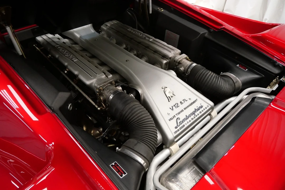1999 Lamborghini Diablo VT - Image 12 of 21