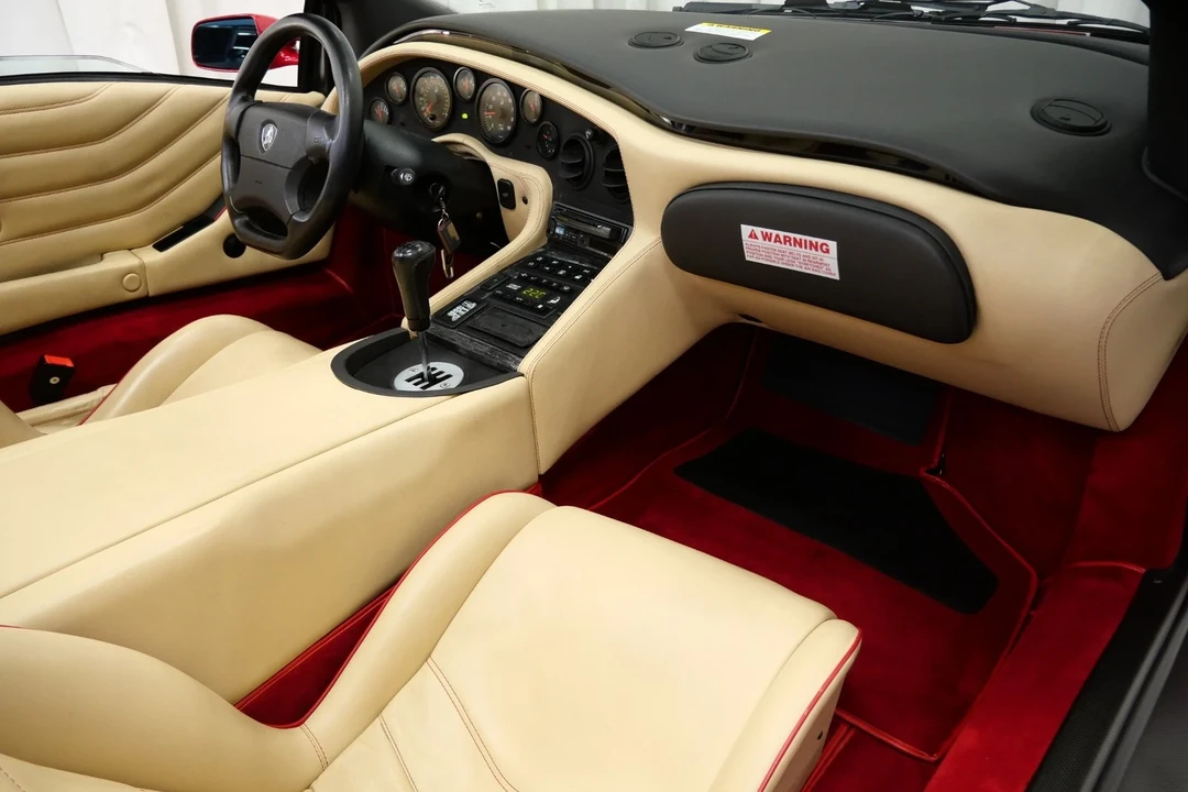 1999 Lamborghini Diablo VT - Image 14 of 21