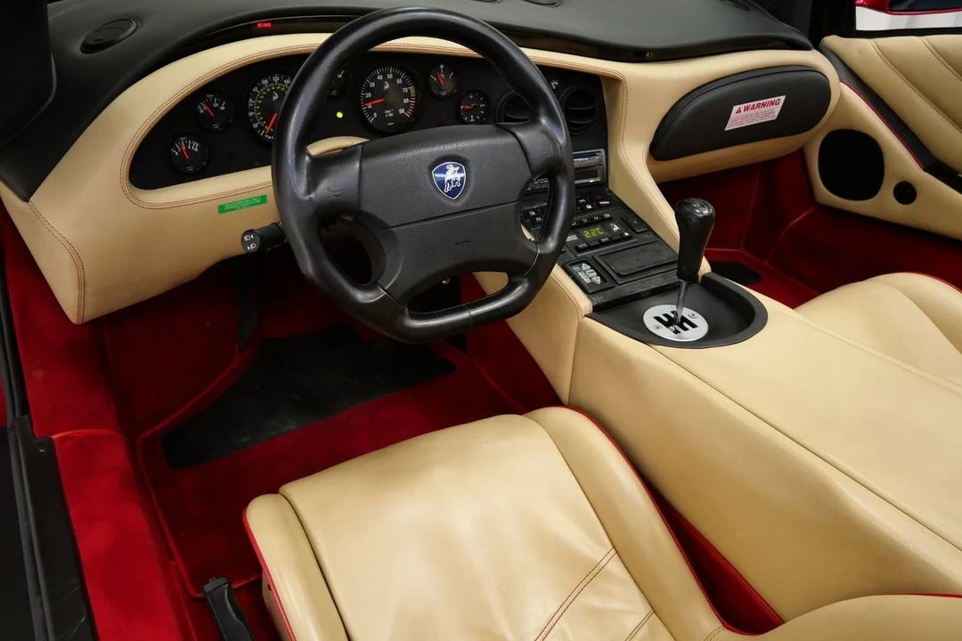 1999 Lamborghini Diablo VT - Image 13 of 21