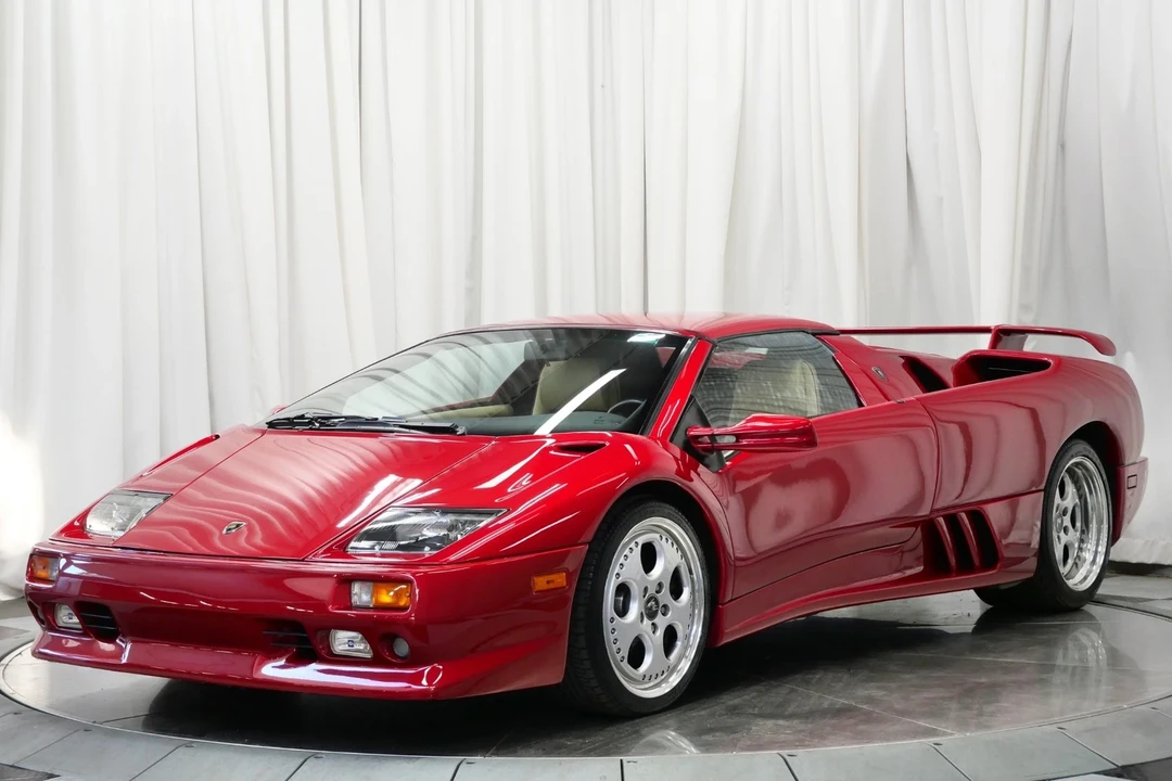 1999 Lamborghini Diablo VT - Image 5 of 21