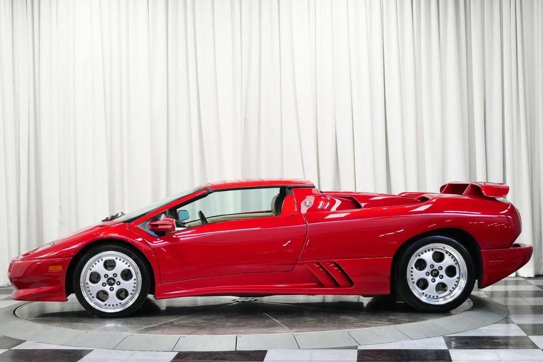 1999 Lamborghini Diablo VT - Image 6 of 21