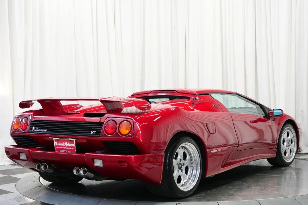 1999 Lamborghini Diablo VT - Image 9 of 21