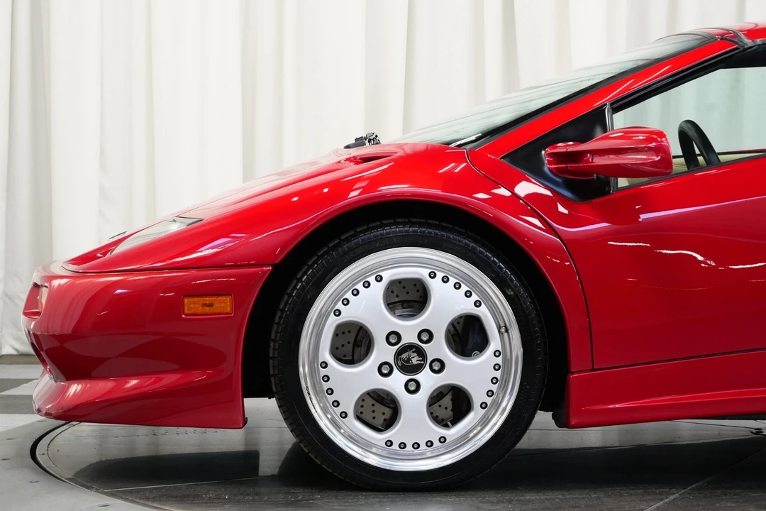 1999 Lamborghini Diablo VT - Image 10 of 21
