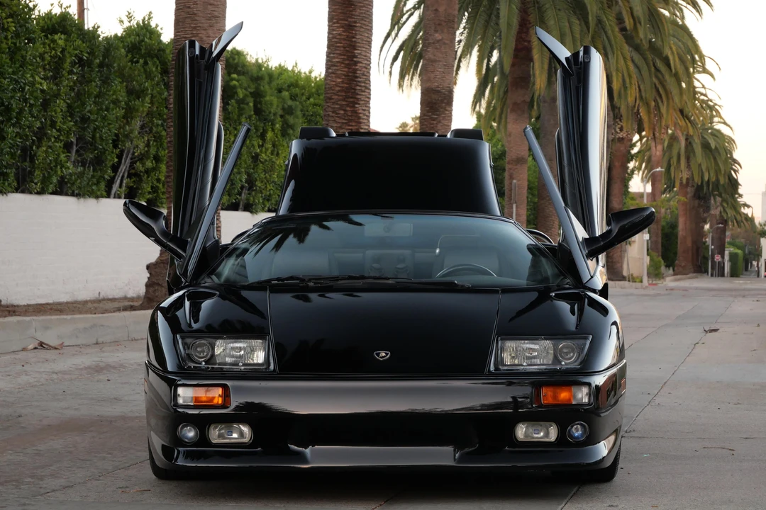 1999 Lamborghini Diablo VT - Image 7 of 31