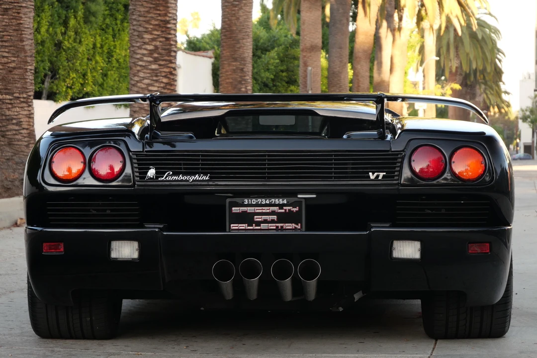 1999 Lamborghini Diablo VT - Image 5 of 31