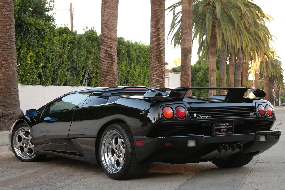 1999 Lamborghini Diablo VT - Image 10 of 31