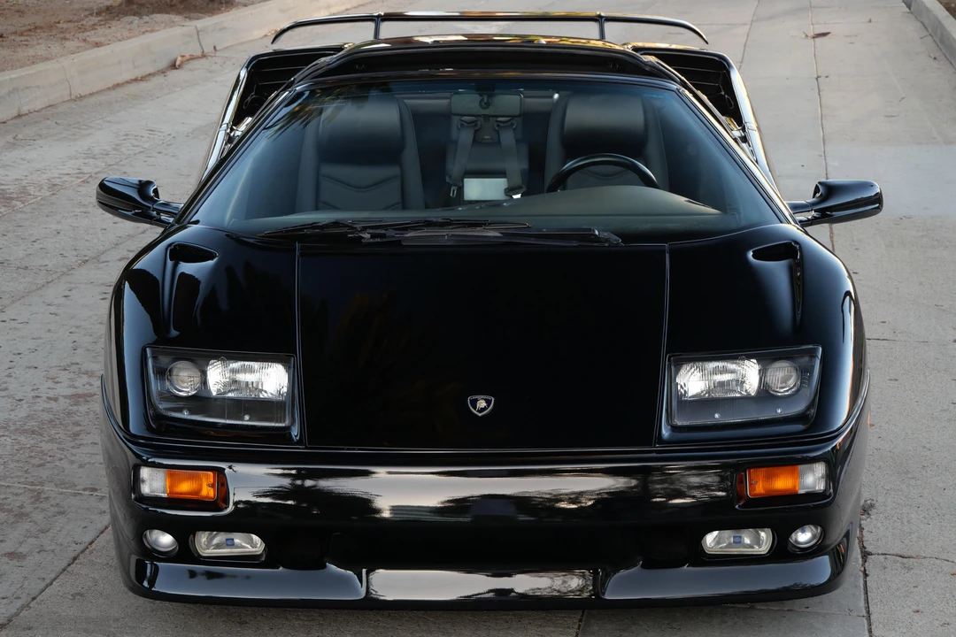 1999 Lamborghini Diablo VT - Image 6 of 31
