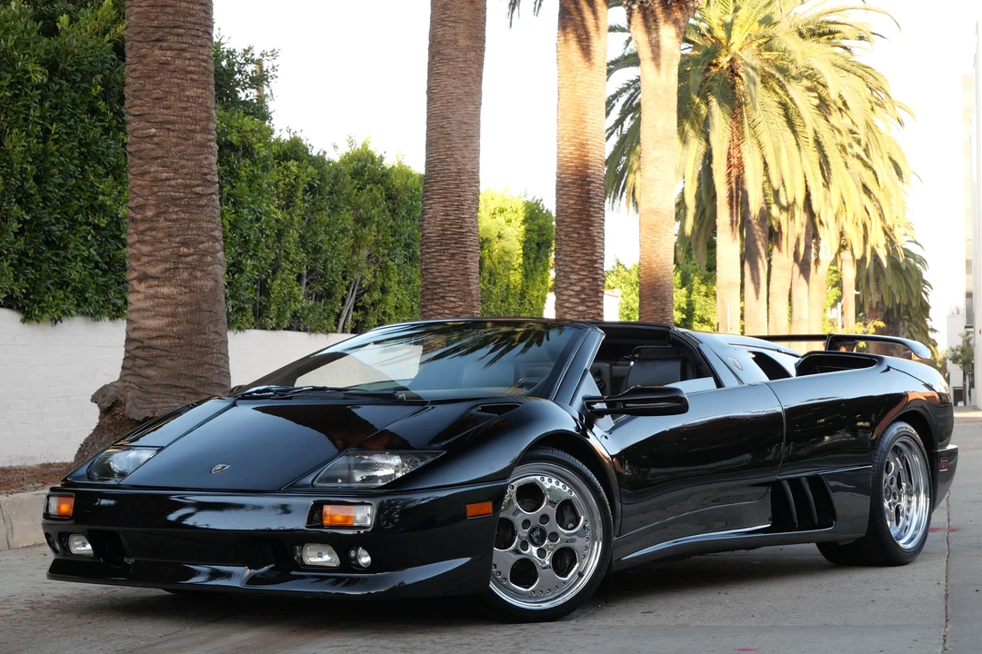 1999 Lamborghini Diablo VT - Image 8 of 31