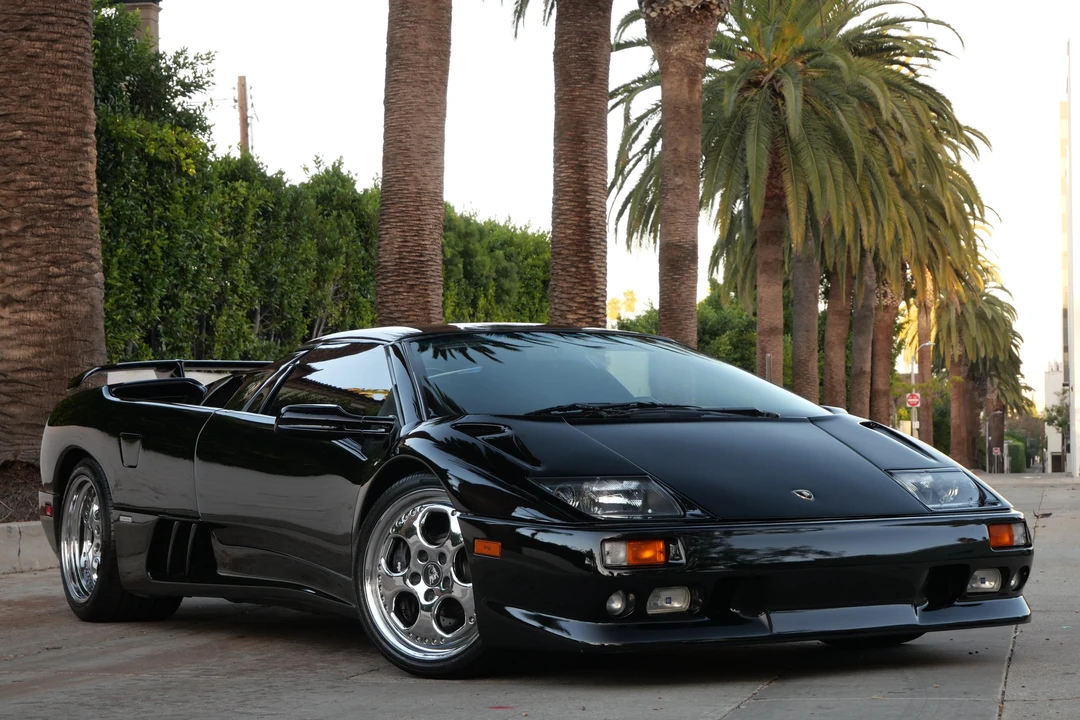 1999 Lamborghini Diablo VT - Image 12 of 31