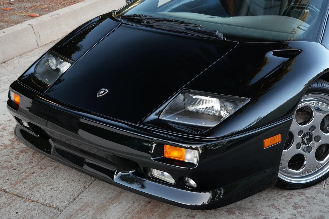 1999 Lamborghini Diablo VT - Image 13 of 31