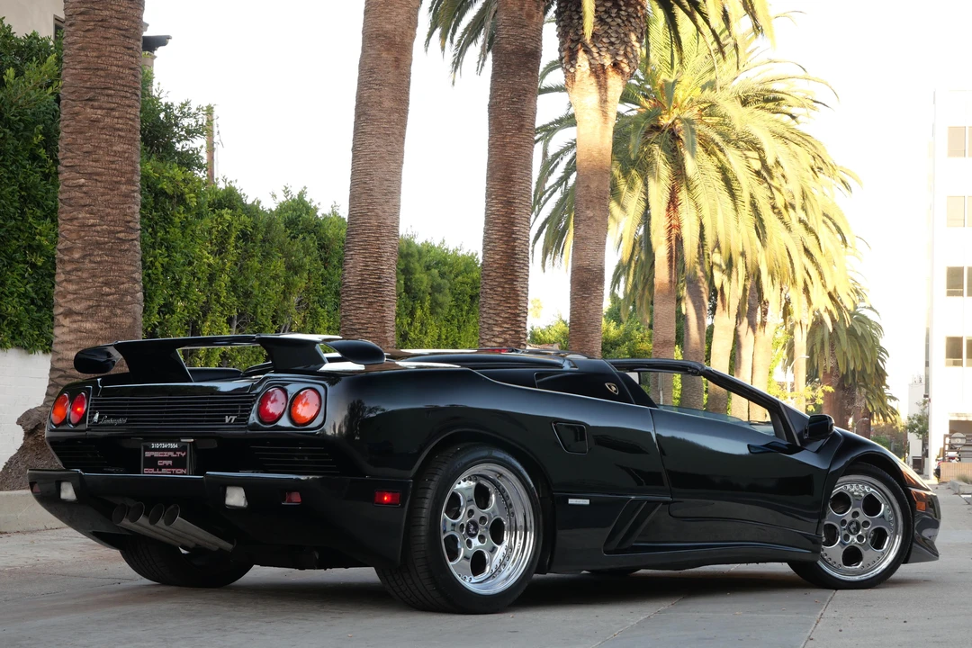 1999 Lamborghini Diablo VT - Image 4 of 31