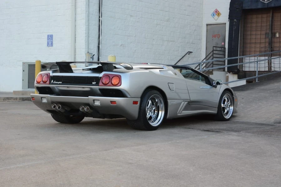 1999 Lamborghini Diablo VT - Image 2 of 7