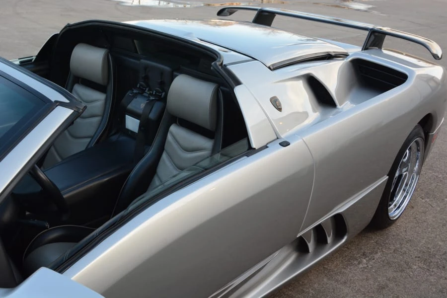1999 Lamborghini Diablo VT - Image 3 of 7