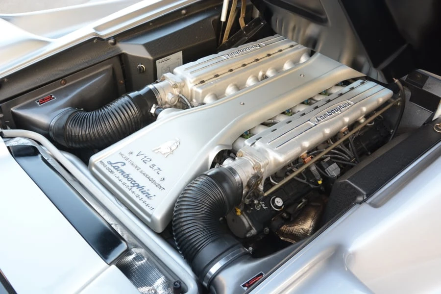 1999 Lamborghini Diablo VT - Image 6 of 7