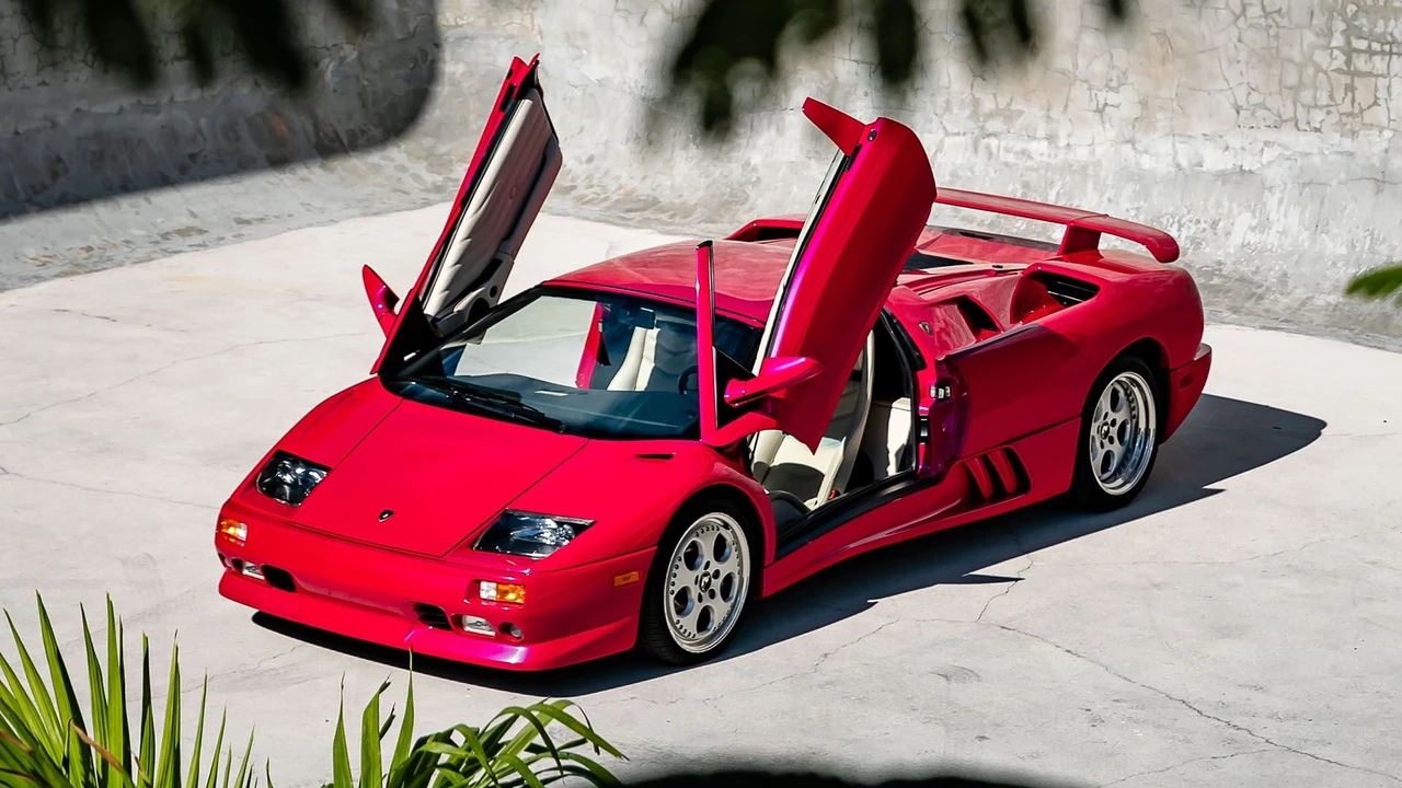 1999 Lamborghini Diablo VT - Image 8 of 31