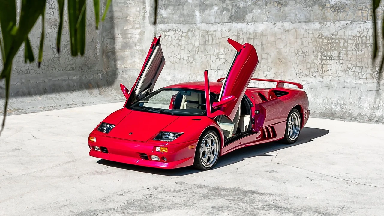 1999 Lamborghini Diablo VT - Image 3 of 31