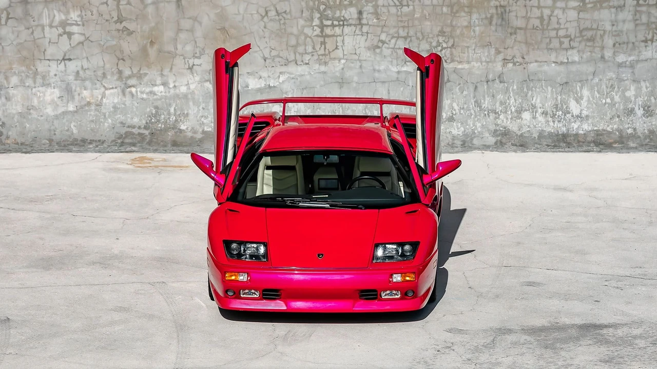 1999 Lamborghini Diablo VT - Image 14 of 31