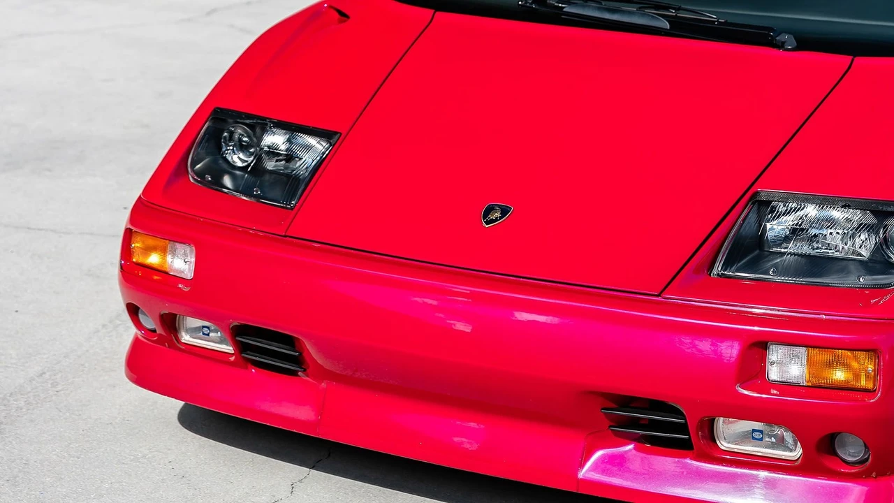 1999 Lamborghini Diablo VT - Image 19 of 31