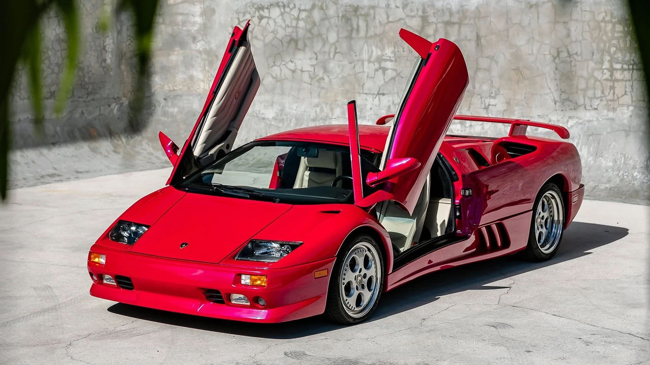 1999 Lamborghini Diablo VT - Image 6 of 31