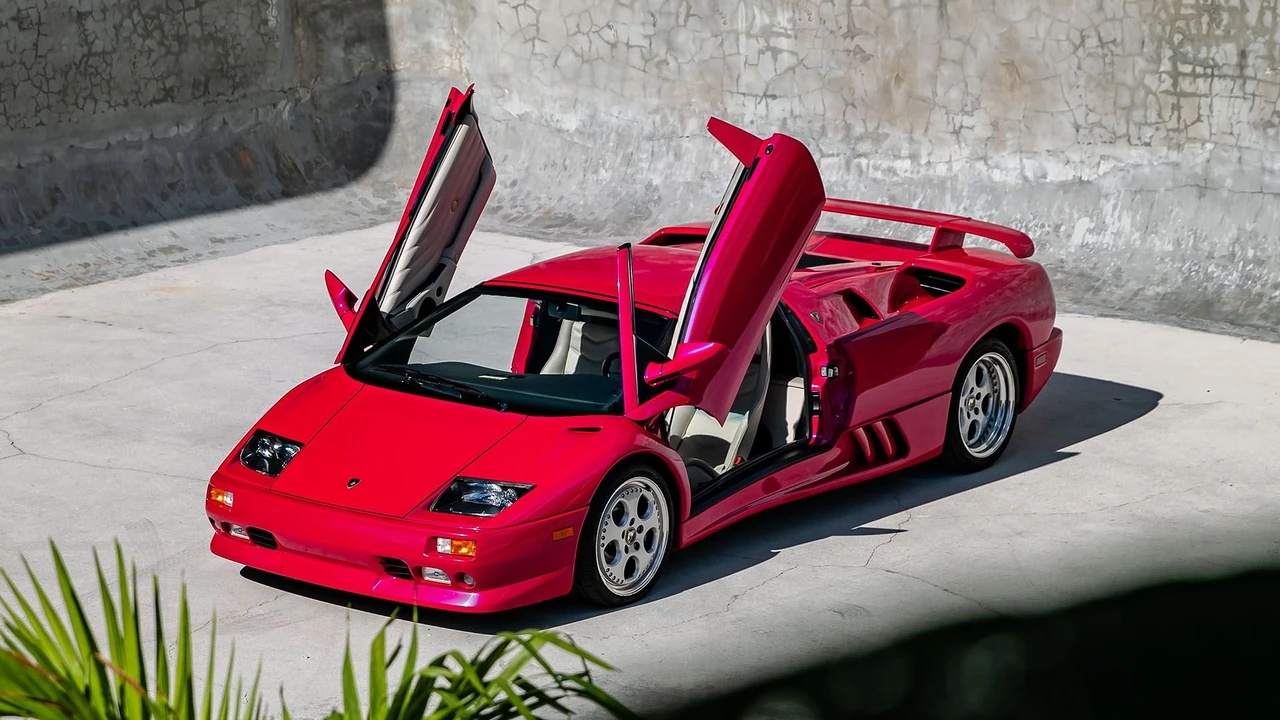 1999 Lamborghini Diablo VT - Image 15 of 31