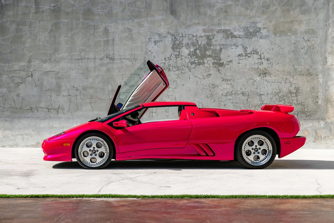 1999 Lamborghini Diablo VT - Image 10 of 31