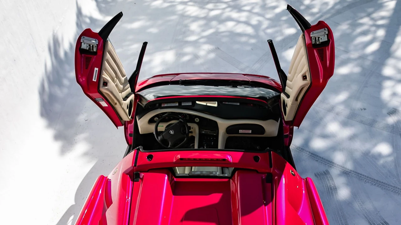 1999 Lamborghini Diablo VT - Image 12 of 31