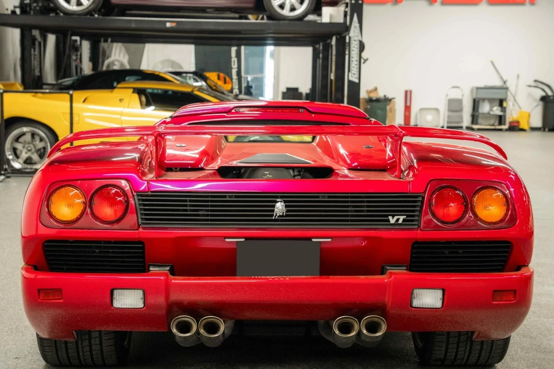 1999 Lamborghini Diablo VT - Image 7 of 21