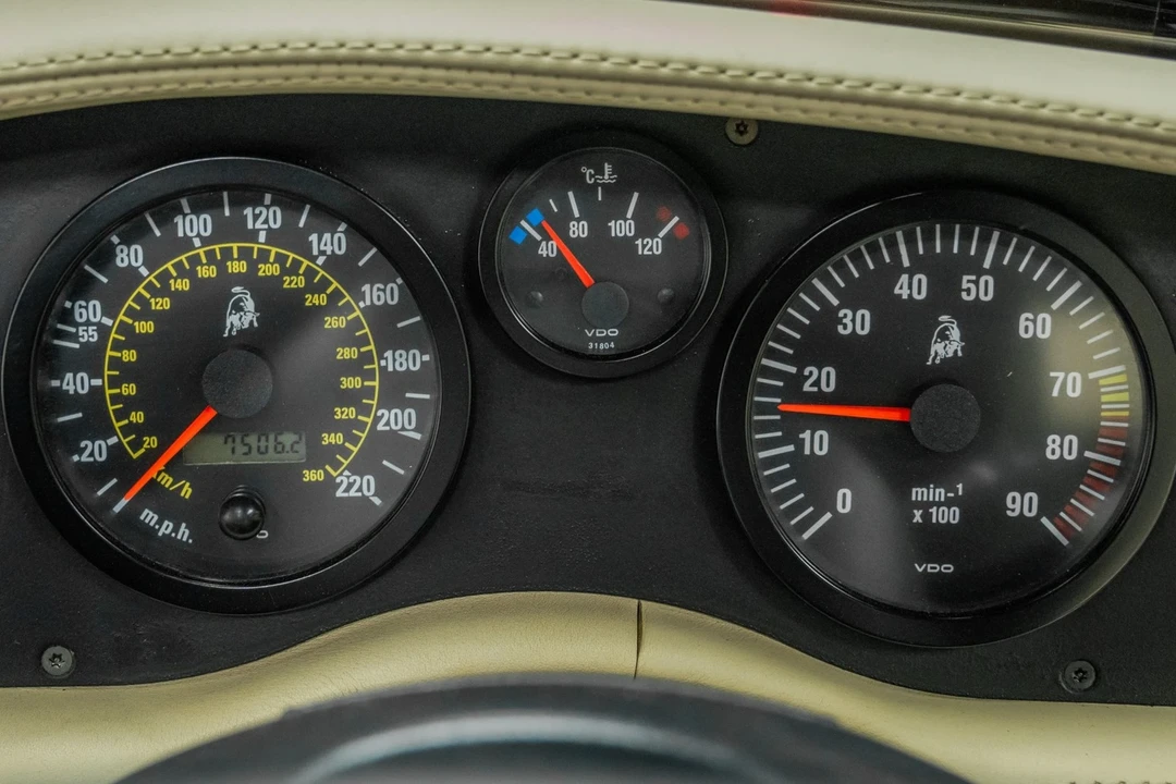 1999 Lamborghini Diablo VT - Image 19 of 21