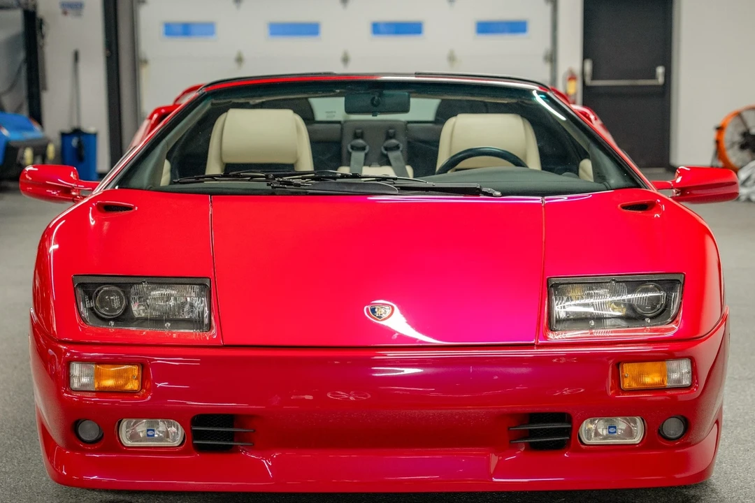 1999 Lamborghini Diablo VT - Image 4 of 21