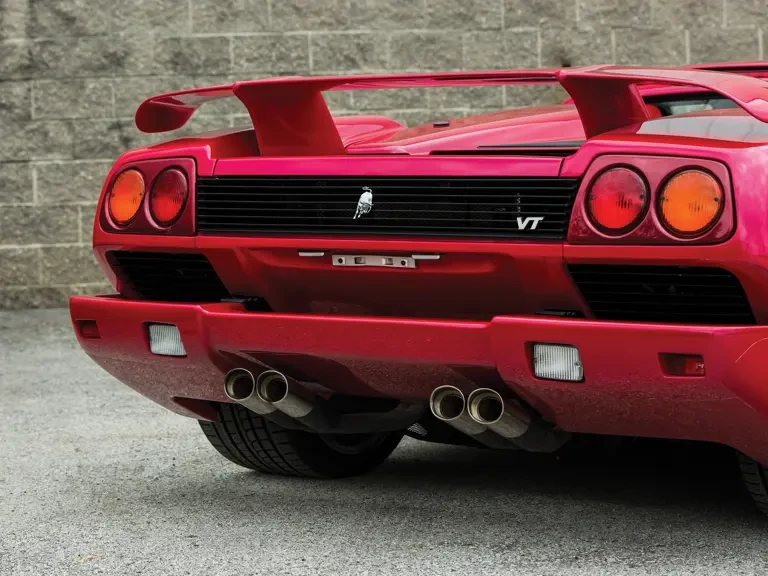 1999 Lamborghini Diablo VT - Image 22 of 29