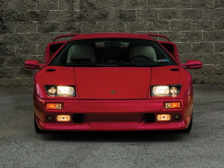 1999 Lamborghini Diablo VT - Image 13 of 29
