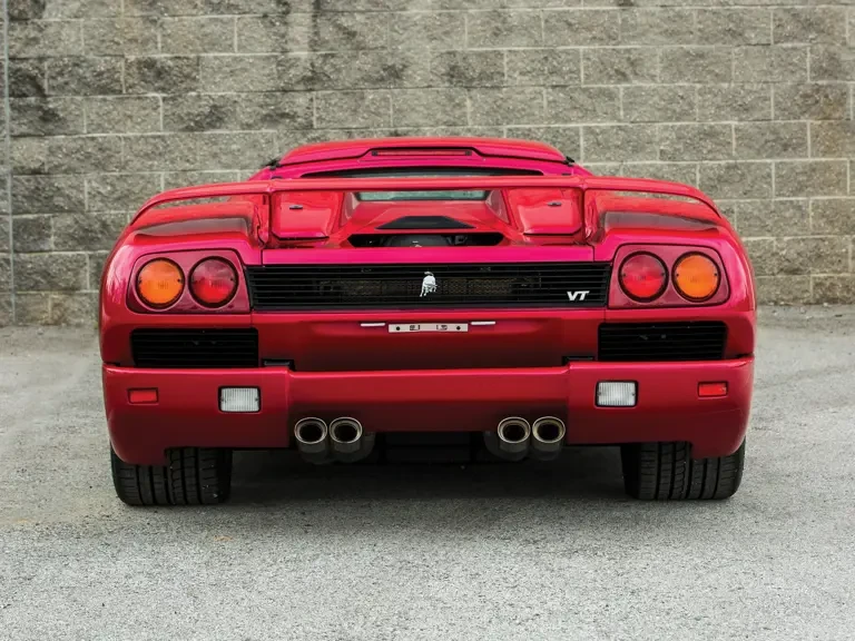 1999 Lamborghini Diablo VT - Image 14 of 29
