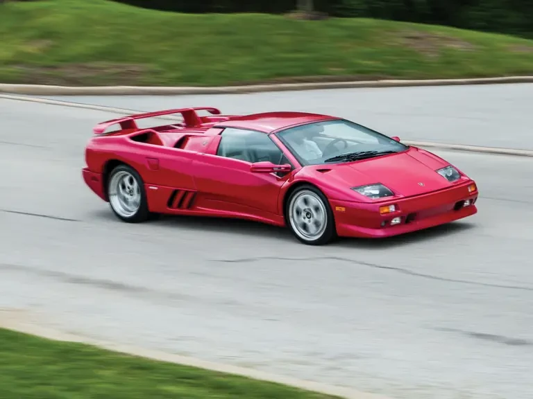 1999 Lamborghini Diablo VT - Image 19 of 29