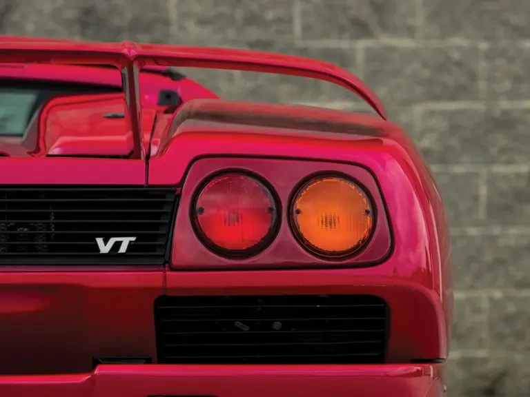 1999 Lamborghini Diablo VT - Image 10 of 29