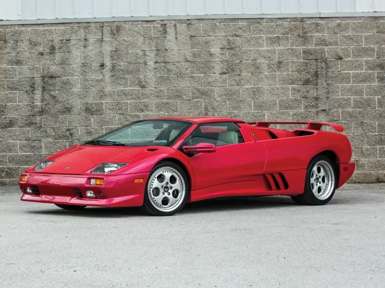 1999 Lamborghini Diablo VT - Image 2 of 29